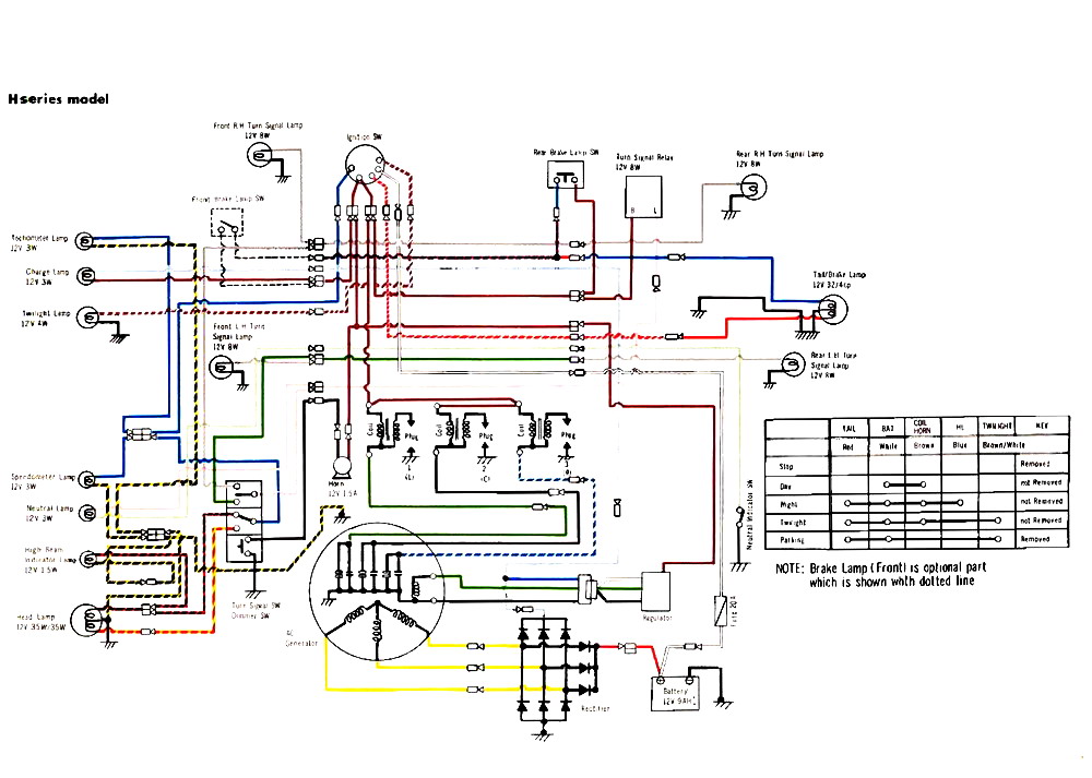 Wiring Diagrams
